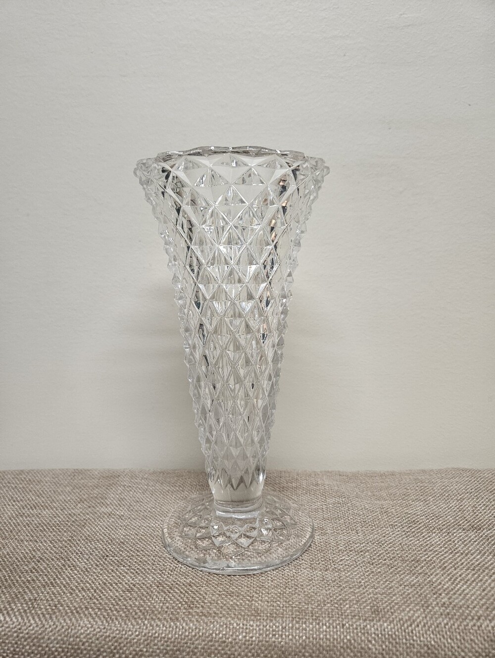 ✨Indiana Glass Vase